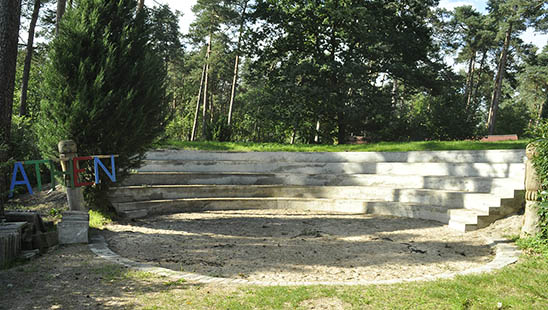 Amphitheater