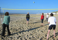 Beachvolleyball